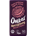 Ombar med fyllning Hallon & Kokos 35 g