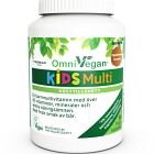 OmniVegan Kids Multi 80 st
