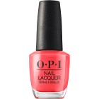 OPI Nail Lacquer I Eat Mainely Lobster