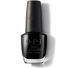 OPI Nail Lacquer Lady in Black