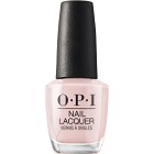 OPI Nail Lacquer My Very First Knockwurst