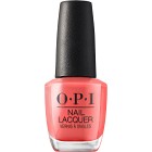 OPI Nail Lacquer Tempura-ture is Rising!