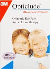 Opticlude Ögonlappar Mini 20 st
