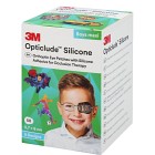Opticlude Silicone Maxi 2739PB 50 st