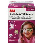 Opticlude Silicone Midi 2738PG 50 st