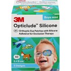 Opticlude Silicone Mini 2737PB 50 st