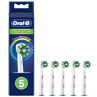 Oral-B Cross Action Clean Max tandborsthuvud 5 st