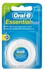 Oral-B Essential Floss vaxad tandtråd 50 m