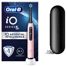 Oral-B iO 5S Rosa eltandborste