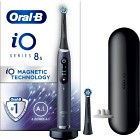 Oral-B iO 8 Eltandborste, Svart