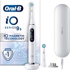 Oral-B iO 9 Eltandborste, Vit