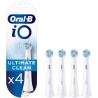 Oral-B iO Ultimate Clean Vita tandborsthuvuden 4 st