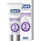 Oral-B Pro 3D White Clinical Radiant White tandkräm 75 ml