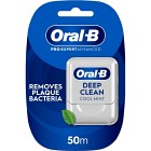 Oral-B Pro-Expert Advanced Vaxad tandtråd mintsmak 50 m