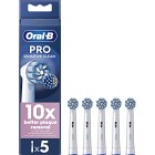 Oral-B Pro Sensitive Clean tandborsthuvuden, 5 st