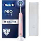 Oral-B Pro Series 1 eltandborste Rosa