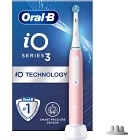 Oral-B iO 3S Rosa eltandborste