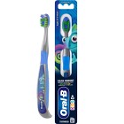 Oral-B Kids 0+ manuell tandborste, 0-6 år, 1 st