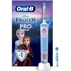 Oral-B Pro Kids eltandborste Frozen, 2 tandborsthuvuden, från 3 år