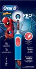 Oral-B Pro Kids Spider-Man eltandborste 3+ år