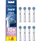 Oral-B Pro Sensitive Clean tandborsthuvuden, 8 st