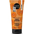 Organic Shop Ansiktskräm för fet hud Pumpa & Honung 50 ml