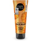 Organic Shop Ansiktsmask Pumpa & Honung 75 ml