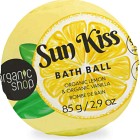 Organic Shop Bath Ball Sun Kiss Citron & Vanilj 85 g