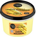 Organic Shop Body Soufflé Lemon Macaron 250 g