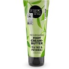 Organic Shop Fotkräm Tea Tree & Patchouli 75 ml