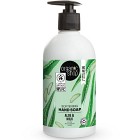 Organic Shop Hand Soap Aloe & Milk 500 ml