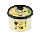 Organic Shop Hair Mask Banana & Jasmine 250 ml