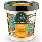 Organic Shop Body Cream Caramel Cappuccino 450 ml