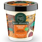 Organic Shop Body Soufflé Moroccan Orange 450 ml