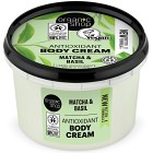 Organic Shop Body Cream Matcha & Basil 250 ml