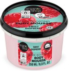 Organic Shop Kroppsmousse Hallon 250 ml