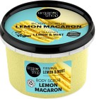 Organic Shop Kroppsskrubb Citron & Mint Macaron 250 ml