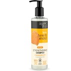 Organic Shop Schampo Honung & Mandel 280 ml
