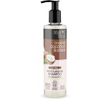 Organic Shop Schampo Kokos & Shea 280 ml