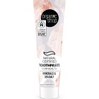 Organic Shop Toothpaste Minerals & Sea Salt 100 g