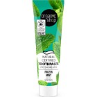 Organic Shop Toothpaste Frozen Mint 100 g