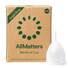 OrganiCup Menskopp Mini