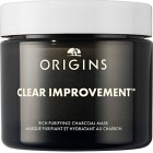 Origins Clear Improvement Rich Purifying Charcoal Mask 75 ml