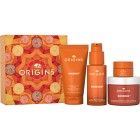 Origins Ginzing Glowing Essentials Gift Set