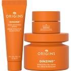 Origins GinZing The Glow-Boosting Collection (50ml, 15ml, 5 ml)