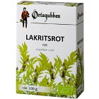 Örtagubben Lakrisrot rot 100 g