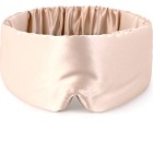 Ovaer Deep Sleep Silk Mask, Apricot