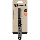 Ozami Grooming Knife 17 x 2 x 1,6 cm