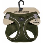 Ozami hundsele air-mesh grön XXXS