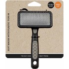 Ozami Soft Brush with Plastic Tops Medium 14,5 x 9 x 3 cm